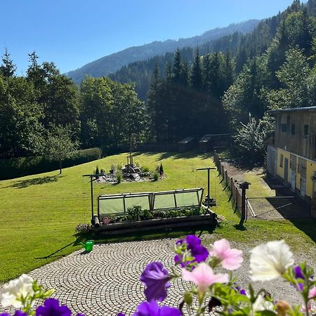 Haus Rosina Apartman Mühlbach am Hochkönig Kültér fotó