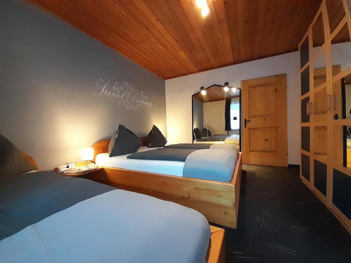 Haus Rosina Apartman Mühlbach am Hochkönig Kültér fotó