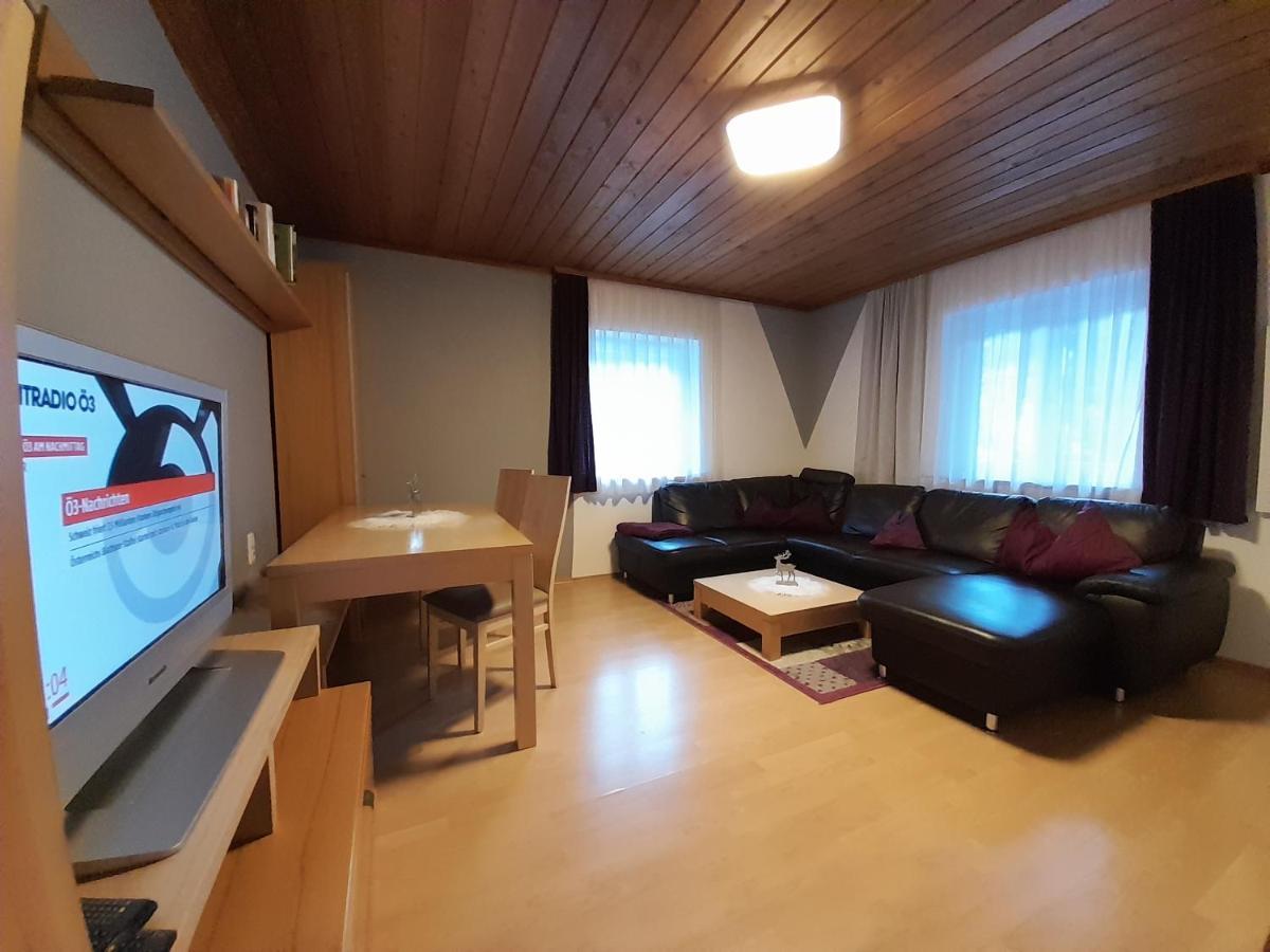 Haus Rosina Apartman Mühlbach am Hochkönig Kültér fotó