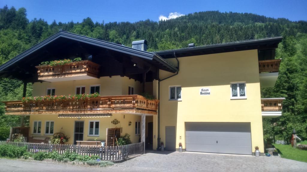 Haus Rosina Apartman Mühlbach am Hochkönig Szoba fotó