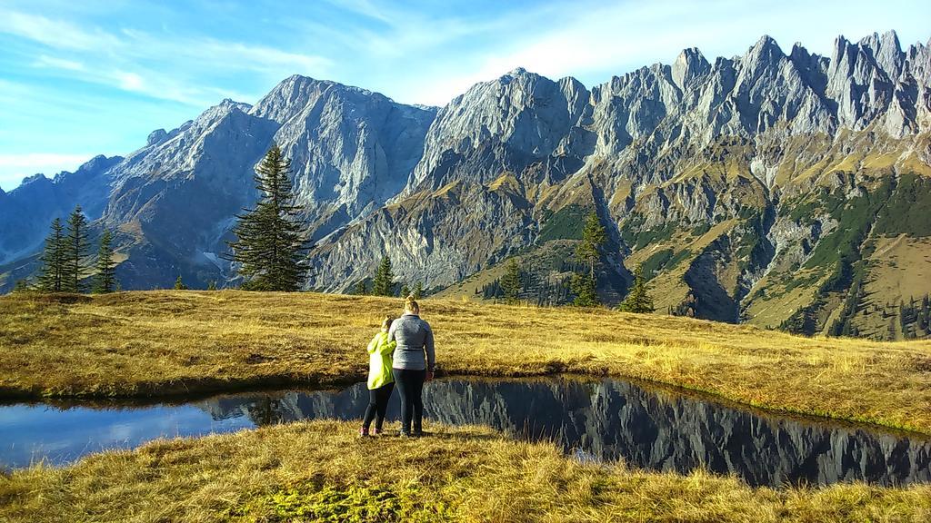 Haus Rosina Apartman Mühlbach am Hochkönig Kültér fotó
